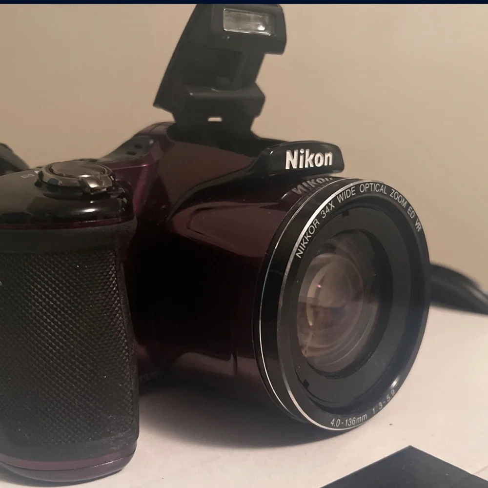 Nikon Coolpix L830